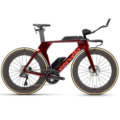 Cervelo P5 Ultegra Di2 Tri Bike 2026