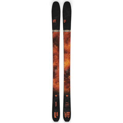 Liberty Radian 92 Skis (Ski Only) 2026