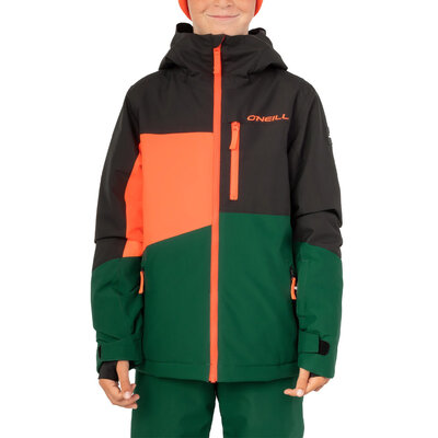 O'Neill Boys' FWC Cruz Triple Snow Jacket 2026