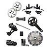 Shimano Deore XT M8250 DI2 12 Speed Complete Kit