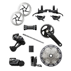 Shimano Deore XT M8250 DI2 12 Speed Complete Kit