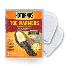 HotHands Toe Warmers 2-pack
