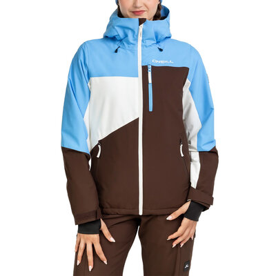 O'Neill Women's FWC Cruz Triple Snow Jacket 2026