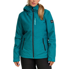 O'Neill Women's FWC Cruz Melange Snow Jacket 2026