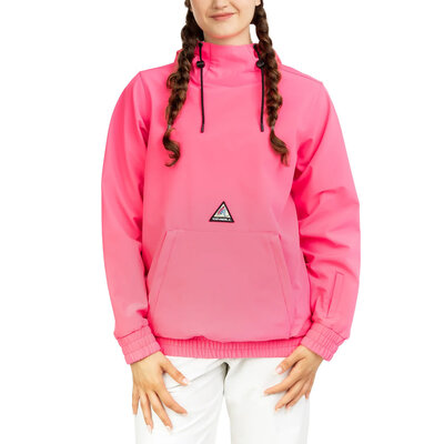 O'Neill Women's FWC Play Softshell Snow Hoodie 2026