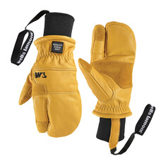 Wells Lamont Working Crew Lobster Mittens