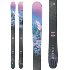 Nordica Women's Santa Ana 92 Skis (Ski Only) 2026