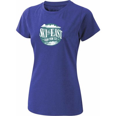 Ski The East Ski Women's Storm Day Tee 2017