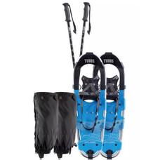 Tubbs Xplore Snowshoe, Poles, and Gaiters Kit 2026