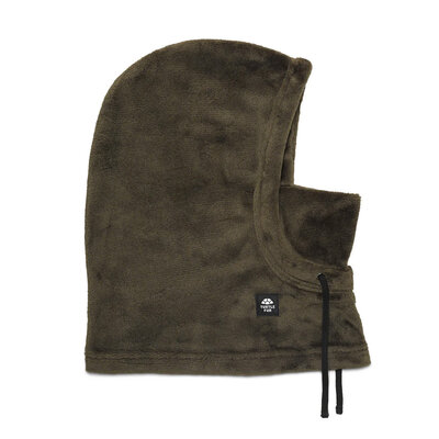 Turtle Fur Comfort Plush Ollie Overhood