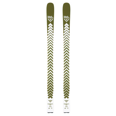 Black Crows Sato Skis w/E M12 GW Bindings 2026