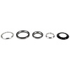 Specialized Integrated Tapered Headset 1-1/8 Upper Bearing 1.5 Lower Bearing