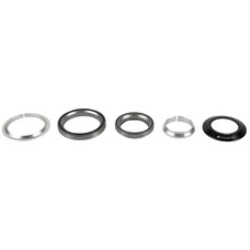 Specialized Integrated Tapered Headset 1-1/8 Upper Bearing 1.5 Lower Bearing