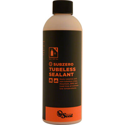 Orange Seal Subzero Tubeless Tire Sealant Refill - 16oz