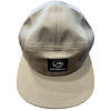 Gazelle Hat Tan w/Black Patch