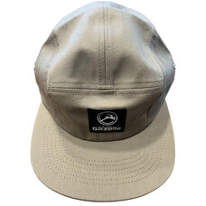 Gazelle Hat Tan w/Black Patch
