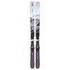 Atomic Women's Maven 86 R Skis w/ M10 GW 90 Black/Sand Bindings 2025