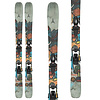 Atomic Kids Bent Jr Skis w/ C5 GW 85 Black/White Bindings 2026