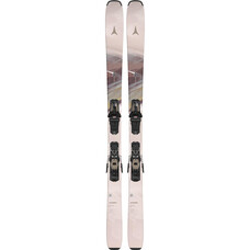 Atomic Women's Maven 84 R Skis w/ M 10 GW 90 Black/Sand Bindings 2026