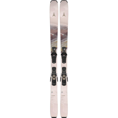 Atomic Women's Maven 84 R Skis w/ M 10 GW 90 Black/Sand Bindings 2026