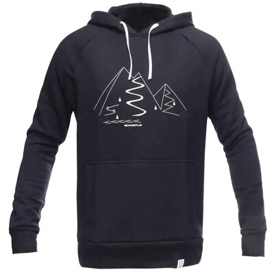 Kastle Hoody Mountain Men Sweatshirt