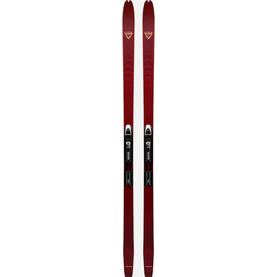 Rossignol BC 80 Positrack Cross Country Skis w/NNN BC Auto Bindings 2026