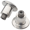 45NRTH Concave Carbide Aluminum Tire Studs - Pack of 100