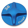 Fox Suspension Float Air Valve Cover/Cap (Blue) (36 Forks)