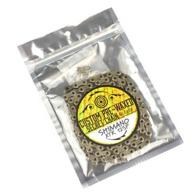 Silca Shimano XTR/Dura-Ace 12S Pre-Waxed Race Chain