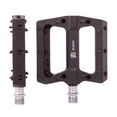 Eastern Ezra Flat Plus Pedals