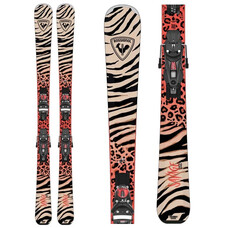 Rossignol Savage All Mountain Skis w/NX 12 Konect GW B90 Bindings 2026