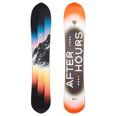Rossignol Women's After Hours Snowboard 2026