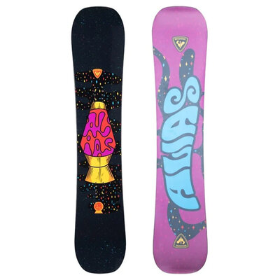 Rossignol Kids' Alias Snowboard 2026