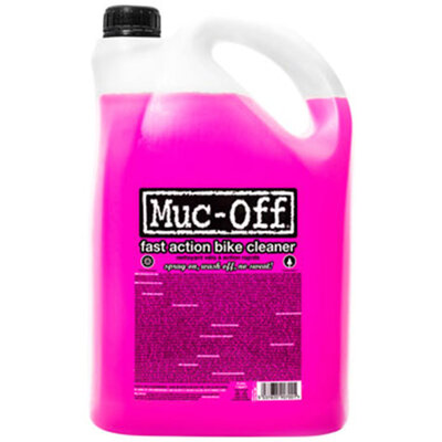 Muc-Off Nano Tech Bike Cleaner: 5L Pourable Bottle