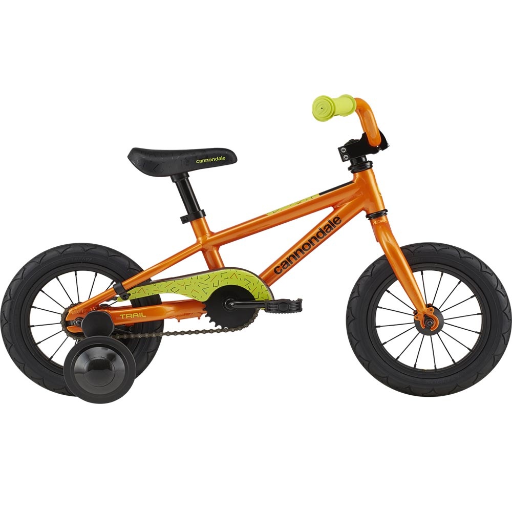 Cannondale Kids' Trail 12 Bicycle 2021 - Philbrick's Ski, Board