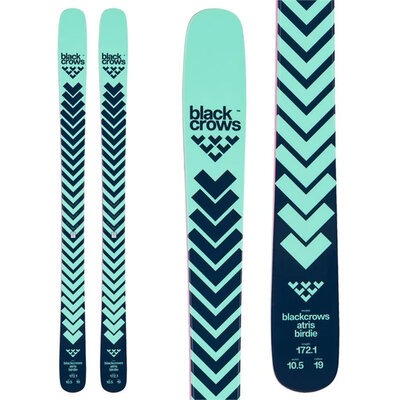 Black Crows Women's Atris Birdie Skis (Ski Only) 2026