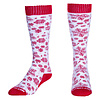 Hot Chillys Youth Fiesta Mid Volume Socks