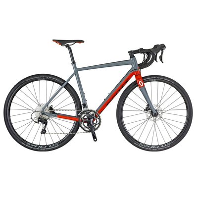 Scott Speedster Gravel 10 Disc 2018