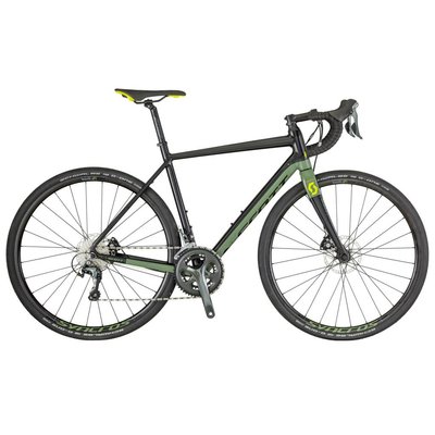 Scott Speedster Gravel 20 Disc 2018