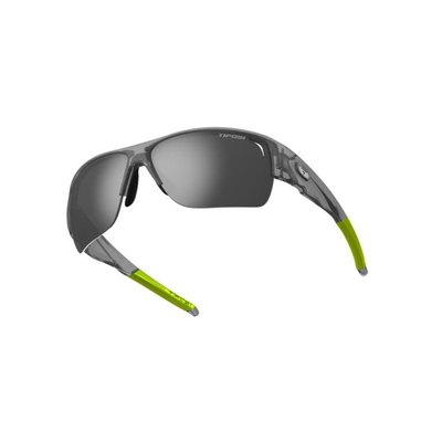Tifosi Elder SL Crystal Smoke Sunglasses w/Smoke Lens