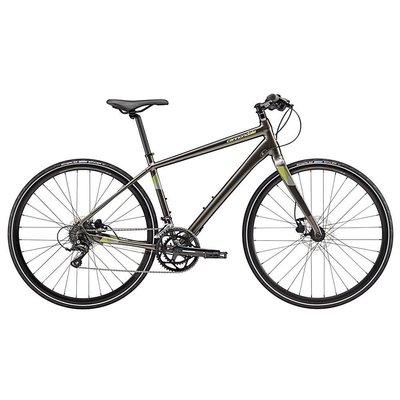 Cannondale 700 M Quick 3 Disc 2018