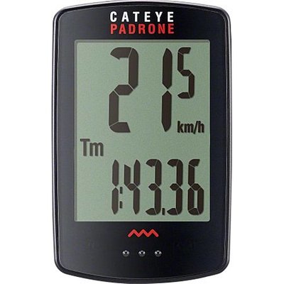 Cateye CC-PA100W Padrone Wireless Computer