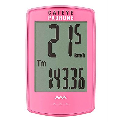 Cateye CC-PA100W Padrone Wireless Computer