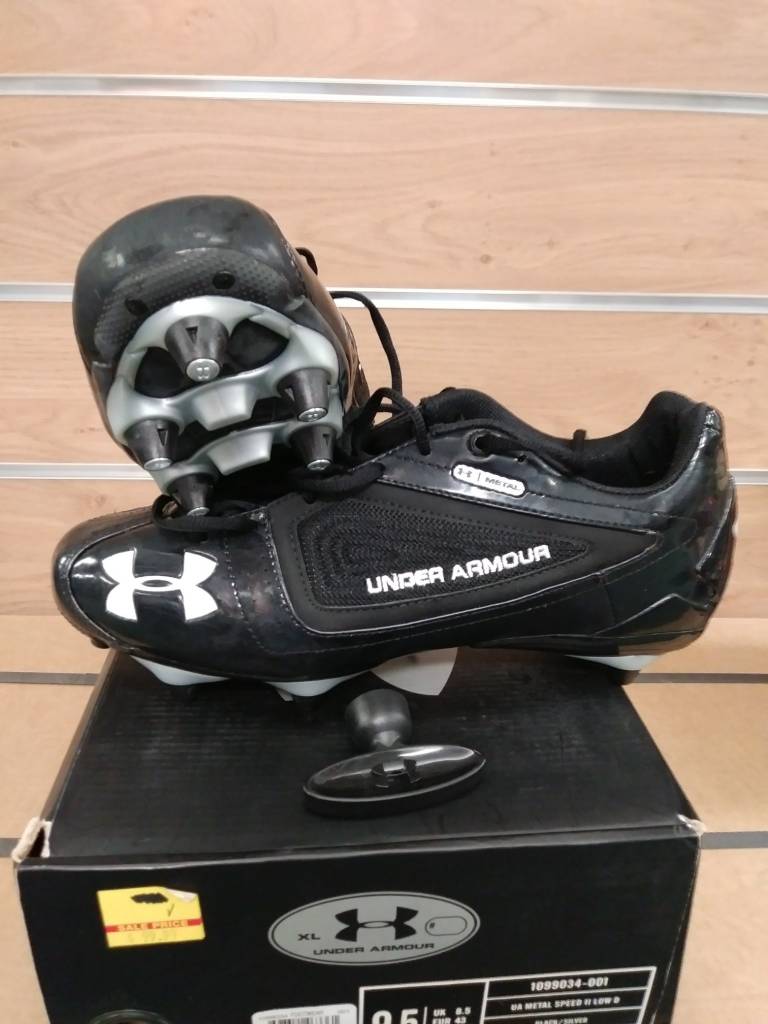 under armour cycling shoes