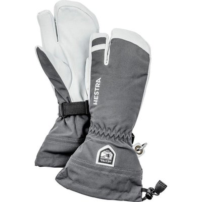 Hestra Army Leather Heli 3 Finger 2021