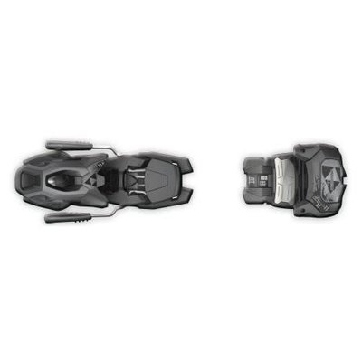 Fischer Attack 11 Binding w/o Brake 2018 Black/Black