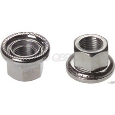 Problem Solvers Axle Nut 10 x 1mm with Rotating Washer