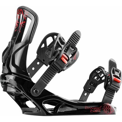 Rossignol Battle Snowboard Bindings 2019