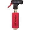 Planet Bike Air Kiss CO2 Inflator: Includes 16g Threaded Cartridge and Sleeve