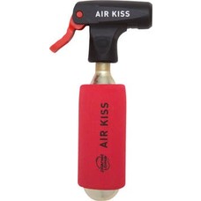 Planet Bike Air Kiss CO2 Inflator: Includes 16g Threaded Cartridge and Sleeve